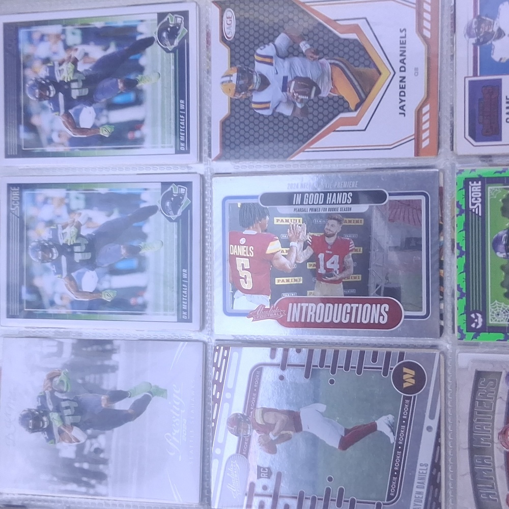 Football Trading Cards Collection - Picture 3 of 10
